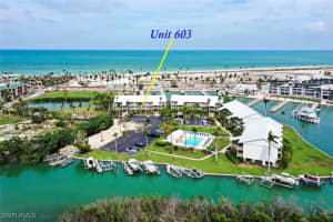 603 Marina Villas, Captiva, FL 33924 Sold 10/28/25
