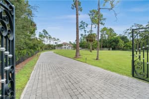 6181 Hidden Oaks Lane, Naples, FL 34119 Sold 05/30/25