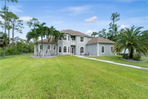 6181 Hidden Oaks Lane, Naples, FL 34119 Sold 05/30/25