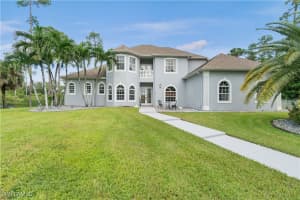 6181 Hidden Oaks Lane, Naples, FL 34119 Sold 05/30/25
