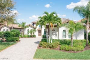 7247 Lantana Circle, Naples, FL 34119 Sold 05/15/25