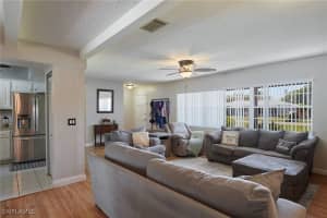 1411 Charles Court, Fort Myers, FL 33919 Sold 05/30/25