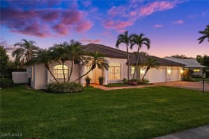 8128 Las Palmas Way, Naples, FL 34109 Sold 05/05/25