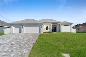2047 4th Terrace, Cape Coral, FL 33993 Sold 06/20/25