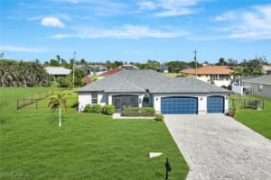 1209 33rd Terrace, Cape Coral, FL 33914 Sold 05/27/25