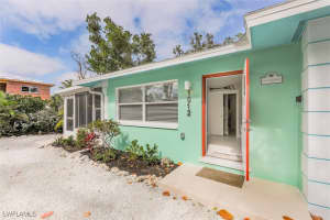 1012/1014 Gulf Drive, Sanibel, FL 33957 - MLS#225023958