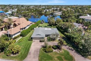 645 Bougainvillea Road, Naples, FL 34102 Sold 09/10/25