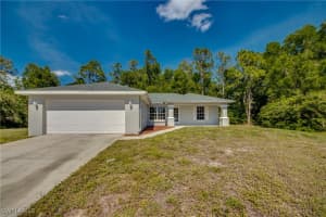 102 Nacelle Court, Lehigh Acres, FL 33974 Sold 04/25/25