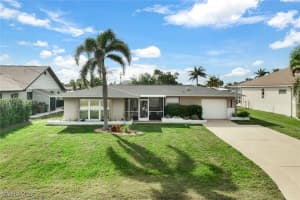 5316 3rd Avenue, Cape Coral, FL 33914 Sold 06/20/25