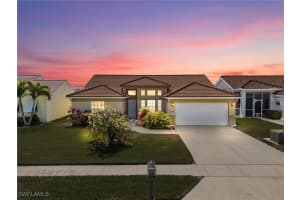 6887 Mill Pond Circle, Naples, FL 34109 Sold 09/02/25