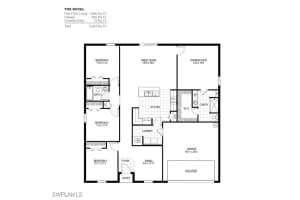 2203 6th Place, Cape Coral, FL 33993 Sold 09/12/25