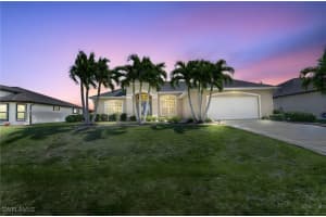 705 8th Court, Cape Coral, FL 33991 Sold 05/22/25