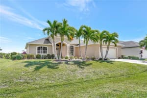 705 8th Court, Cape Coral, FL 33991 Sold 05/22/25