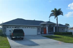 3802 3rd Place, Cape Coral, FL 33904 Sold 06/30/25