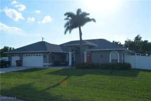 3802 3rd Place, Cape Coral, FL 33904 Sold 06/30/25