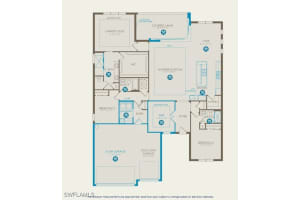 1768 Palomar Terrace, Naples, FL 34120 Sold 07/09/25