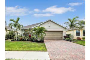3168 Estancia Lane, Cape Coral, FL 33909 Sold 06/02/25