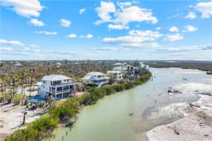 6013 Clam Bayou Lane, Sanibel, FL 33957 Sold 05/05/25
