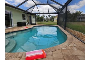 1917 19th Lane, Cape Coral, FL 33990 Sold 07/18/25