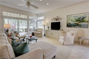 141 Amblewood Lane, Naples, FL 34105 Sold 04/11/25