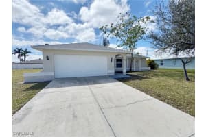416 19th Terrace, Cape Coral, FL 33990 Sold 05/16/25