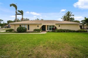 5525 New Pine Lake Drive, Fort Myers, FL 33907 Sold 04/23/25
