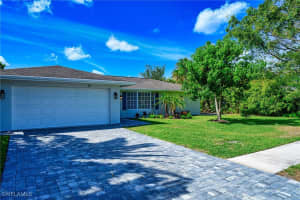 2294 Poinciana Street, Naples, FL 34105 Sold 04/21/25