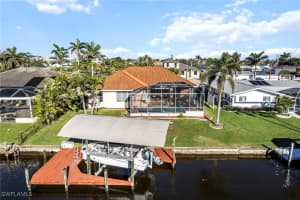 5130 Santa Rosa Court, Cape Coral, FL 33904 Sold 06/24/25