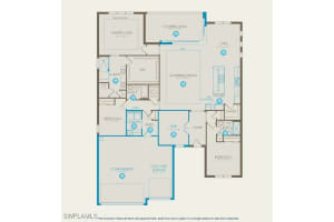 6252 Patriot Lane, Ave Maria, FL 34142 Sold 06/26/25
