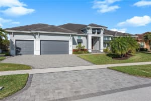 233 Meadowlark Court, Marco Island, FL 34145 Sold 05/21/25