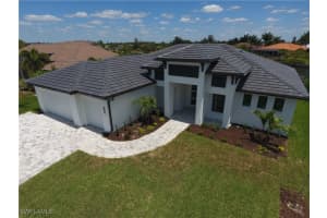 1523 34th Avenue, Cape Coral, FL 33993 - MLS#225024825