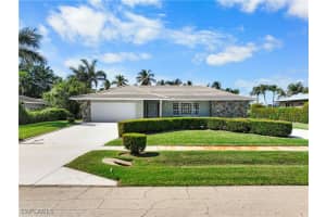 336 Nassau Court, Marco Island, FL 34145 Sold 04/25/25