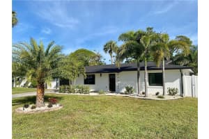 81 Cardinal Drive, North Fort Myers, FL 33917 Sold 08/14/25
