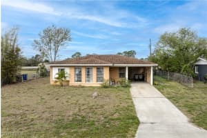 307 Rushmore Avenue, Lehigh Acres, FL 33936 Sold 04/30/25