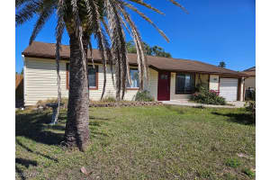 8168 San Jacinto Avenue, North Port, FL 34287 Sold 04/10/25