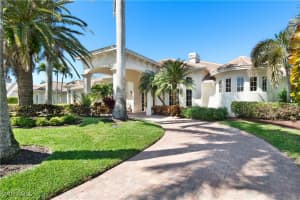 15283 Burnaby Drive, Naples, FL 34110 - MLS#225025000
