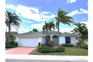 20851 Wheelock Drive, North Fort Myers, FL 33917 Sold 08/27/25