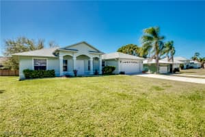 918 21st Lane, Cape Coral, FL 33991 Sold 06/02/25