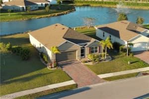 2709 Foralesca Court, Cape Coral, FL 33909 Sold 06/06/25
