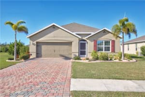 2709 Foralesca Court, Cape Coral, FL 33909 Sold 06/06/25