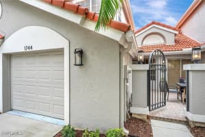 1744 San Bernadino Way, Naples, FL 34109 - MLS#225025035