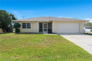 1202 34th Street, Cape Coral, FL 33904 Sold 04/04/25