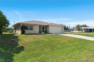 1202 34th Street, Cape Coral, FL 33904 Sold 04/04/25