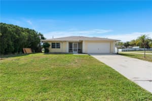 1202 34th Street, Cape Coral, FL 33904 Sold 04/04/25