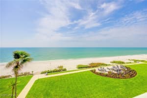 2901 Gulf Shore Boulevard, Naples, FL 34103 Sold 04/25/25