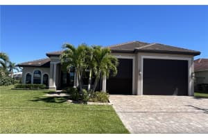 4935 Agualinda Boulevard, Cape Coral, FL 33914 Sold 04/21/25
