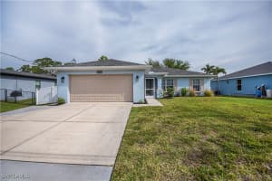 2805 Van Buren Parkway, Cape Coral, FL 33993 Sold 06/30/25