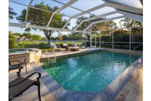 180 Via Napoli, Naples, FL 34105 Sold 06/16/25