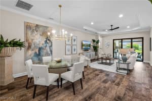 9327 Esplanade Boulevard, Naples, FL 34119 Sold 07/01/25