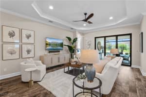 9327 Esplanade Boulevard, Naples, FL 34119 Sold 07/01/25